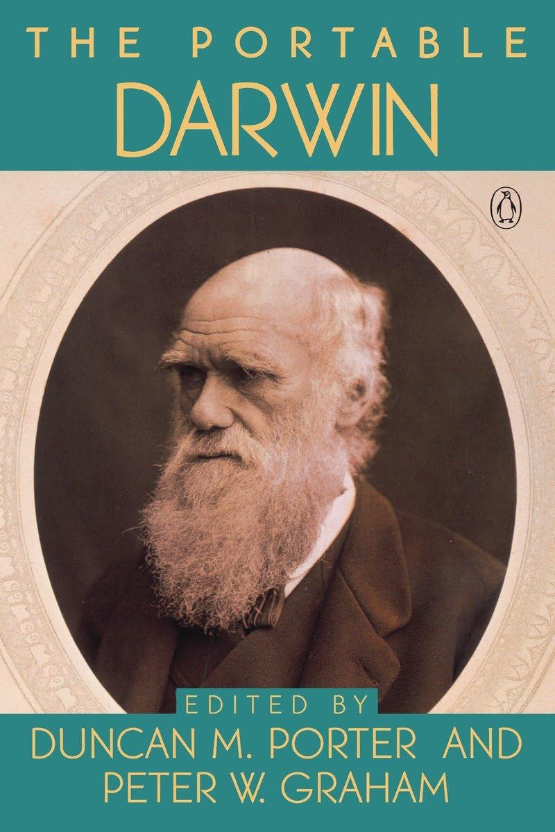 Portable Darwin book cover