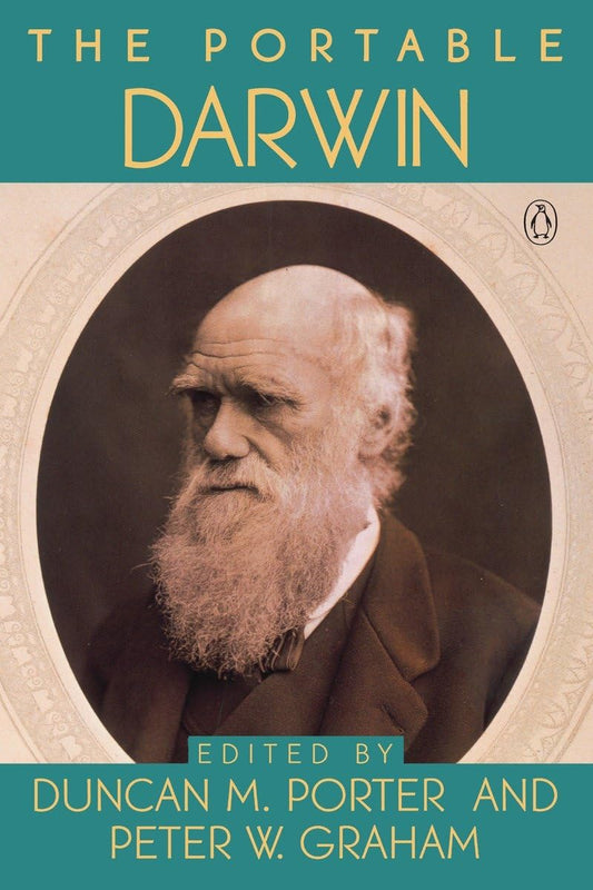 Portable Darwin book cover