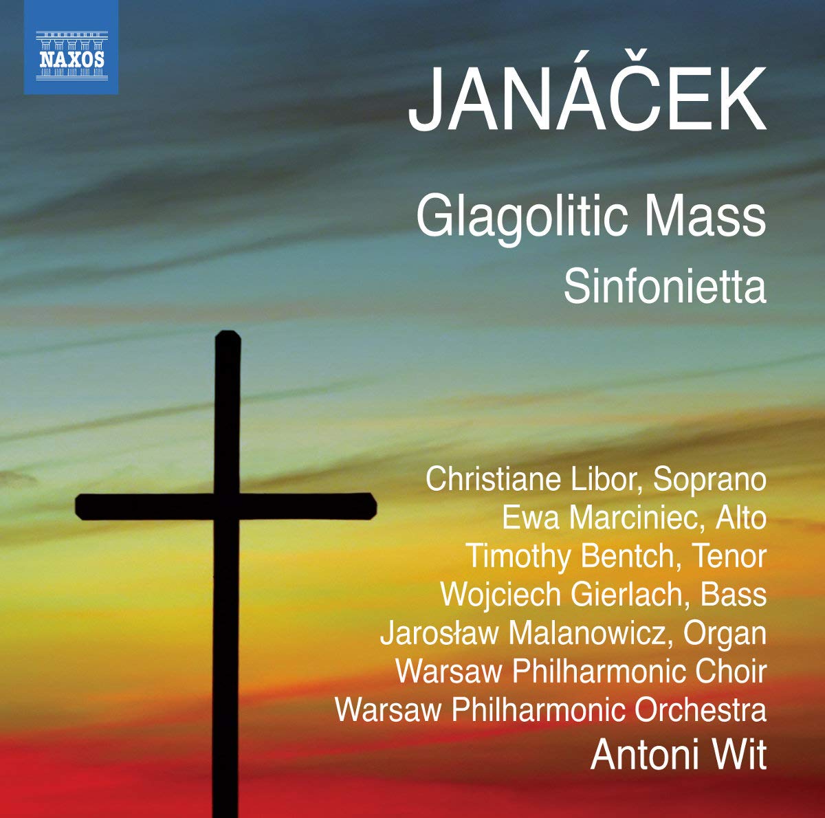 Glagolitic Mass / Sinfonietta book cover
