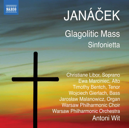 Glagolitic Mass / Sinfonietta book cover