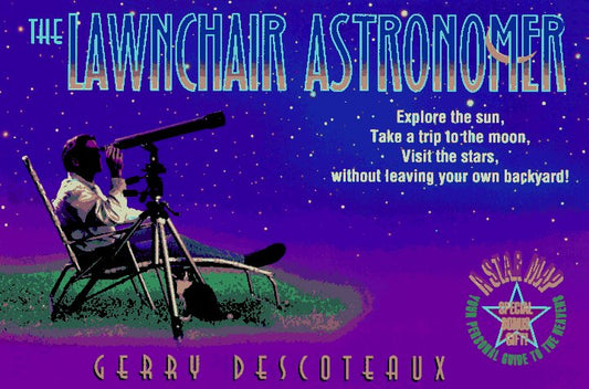 Lawnchair Astronomer book cover