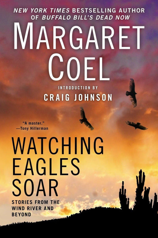 Watching Eagles Soar book cover