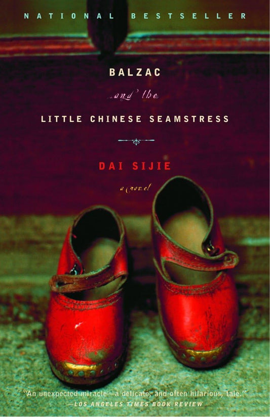 Balzac and the Little Chinese Seamstress book cover