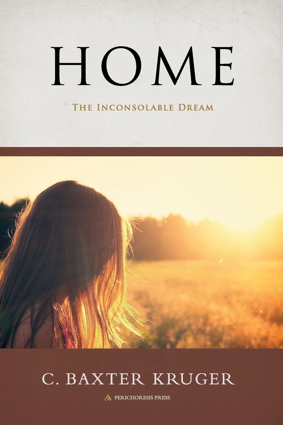 Home book cover