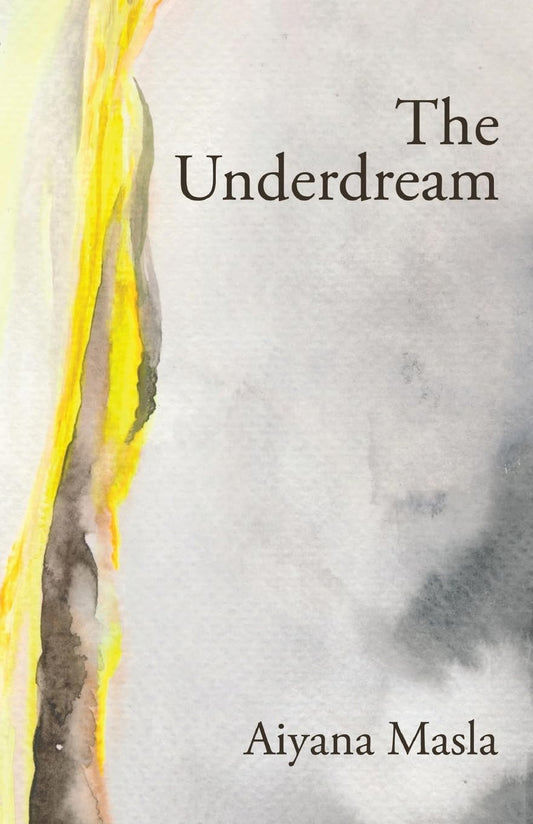 The Underdream: Poems book cover
