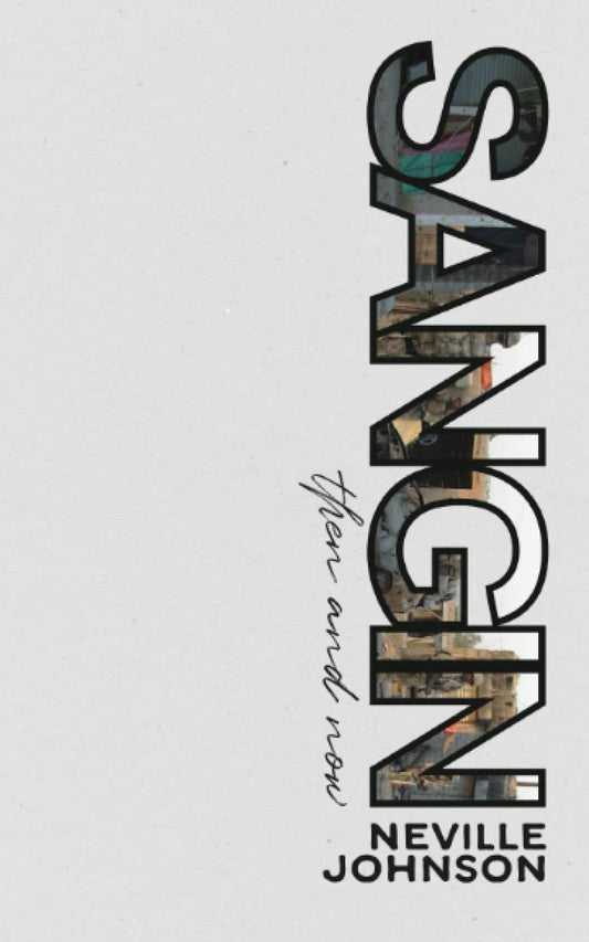 Sangin, Then and Now book cover