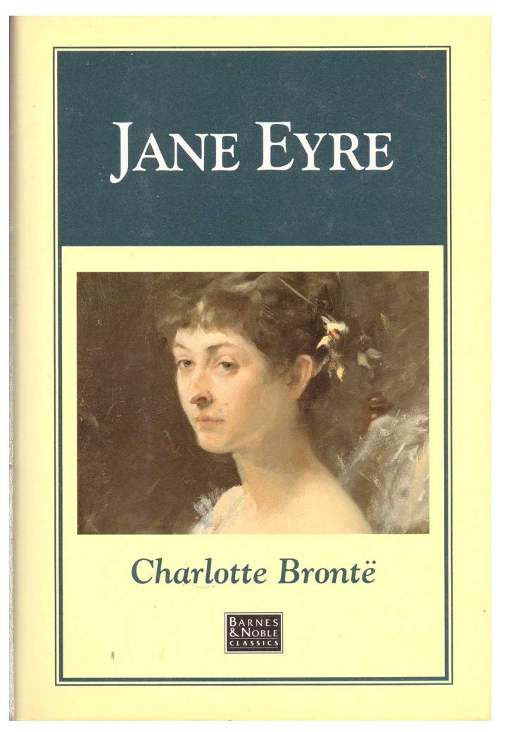 Jane Eyre book cover