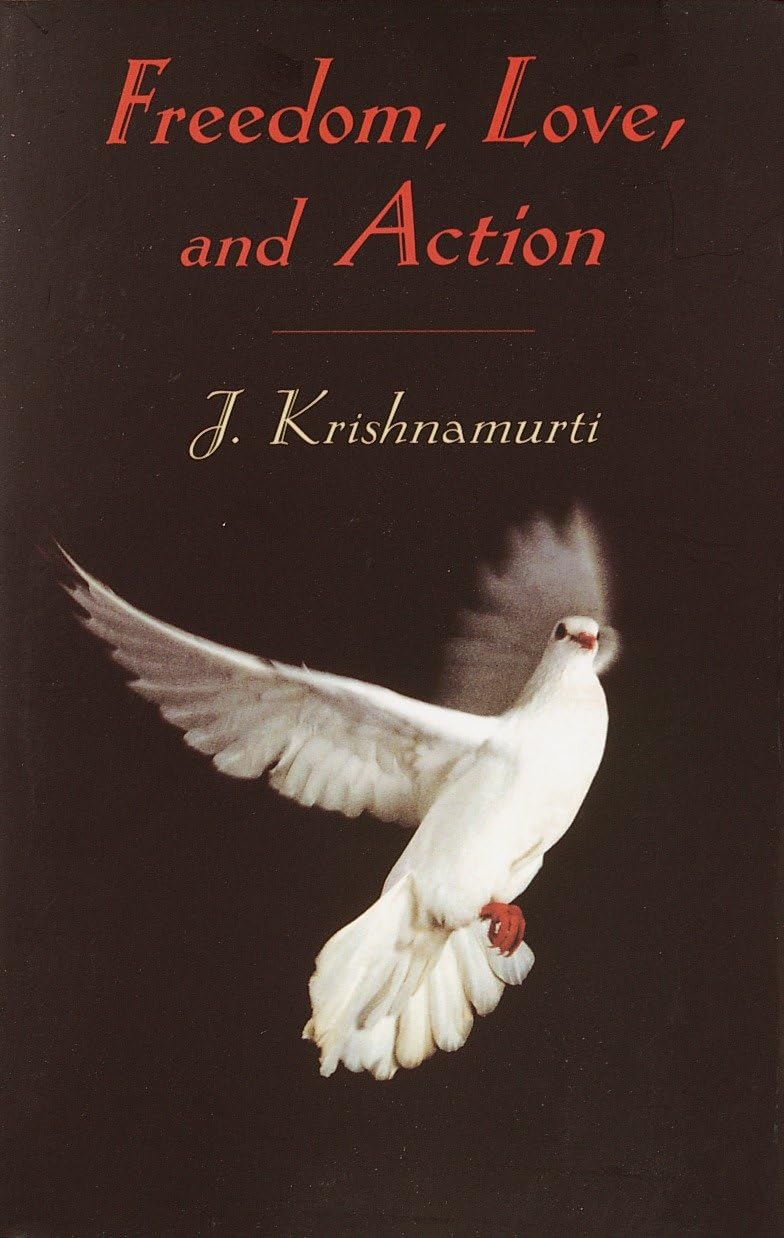 Freedom, Love, and Action book cover
