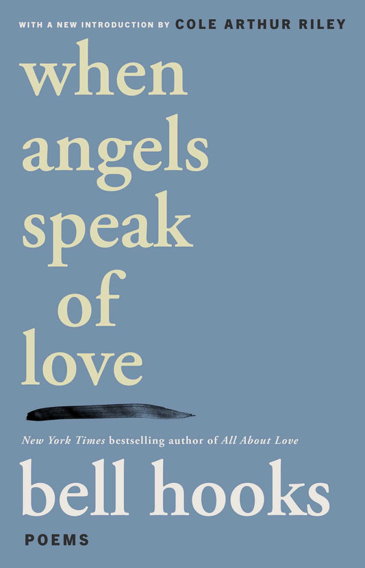 When Angels Speak of Love book cover