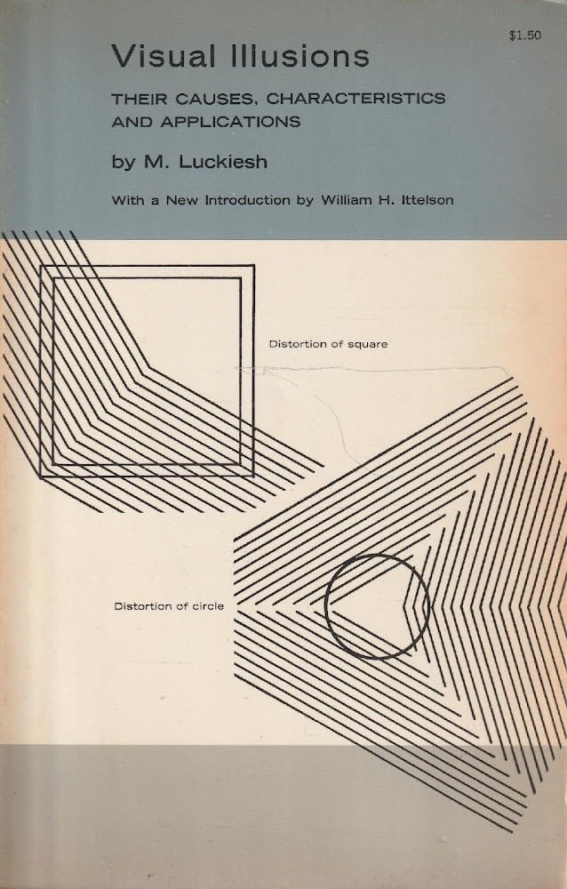Visual Illusions (Revised) book cover