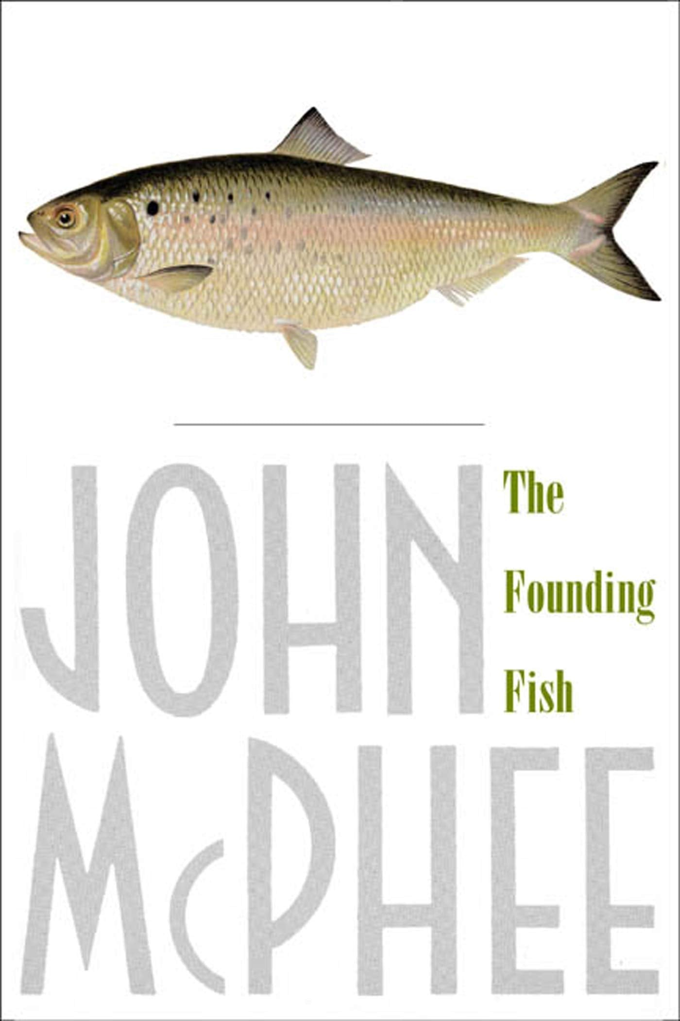 Founding Fish book cover