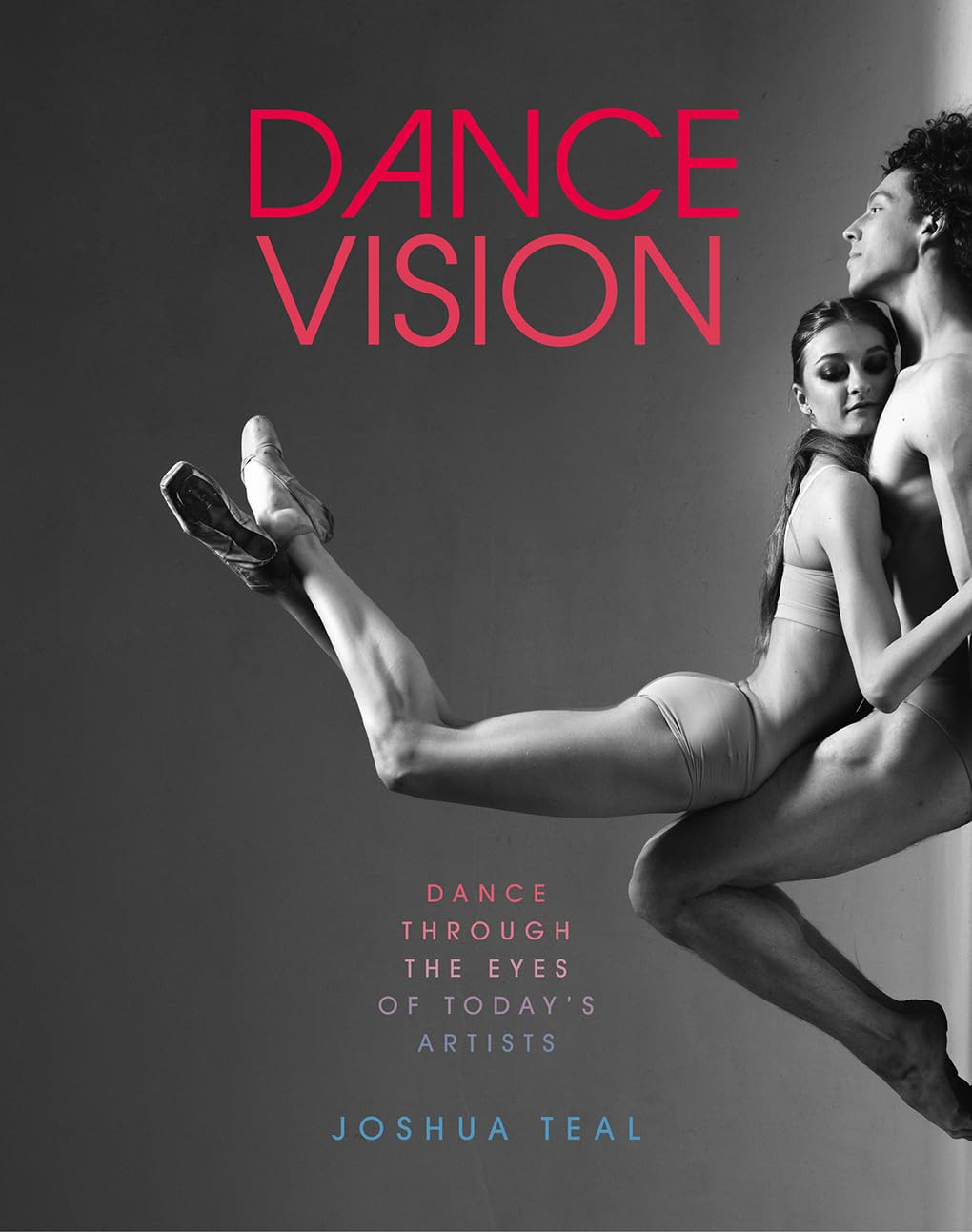 Dance Vision: Dance Through the Eyes of Today's Artists book cover