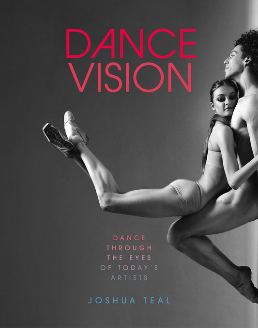 Dance Vision: Dance Through the Eyes of Today's Artists book cover