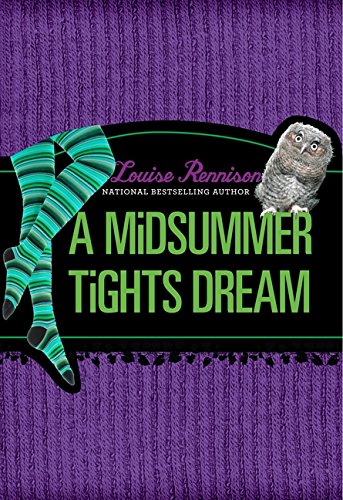 Midsummer Tights Dream book cover