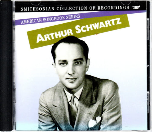 American Songbook Series: Arthur Schwartz book cover