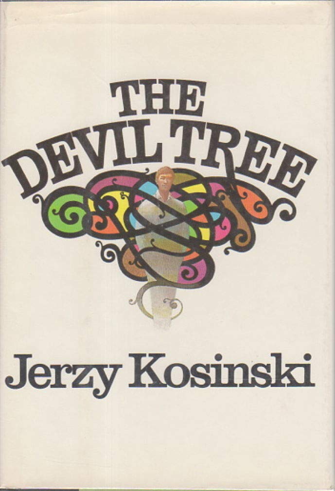 Devil Tree, book cover