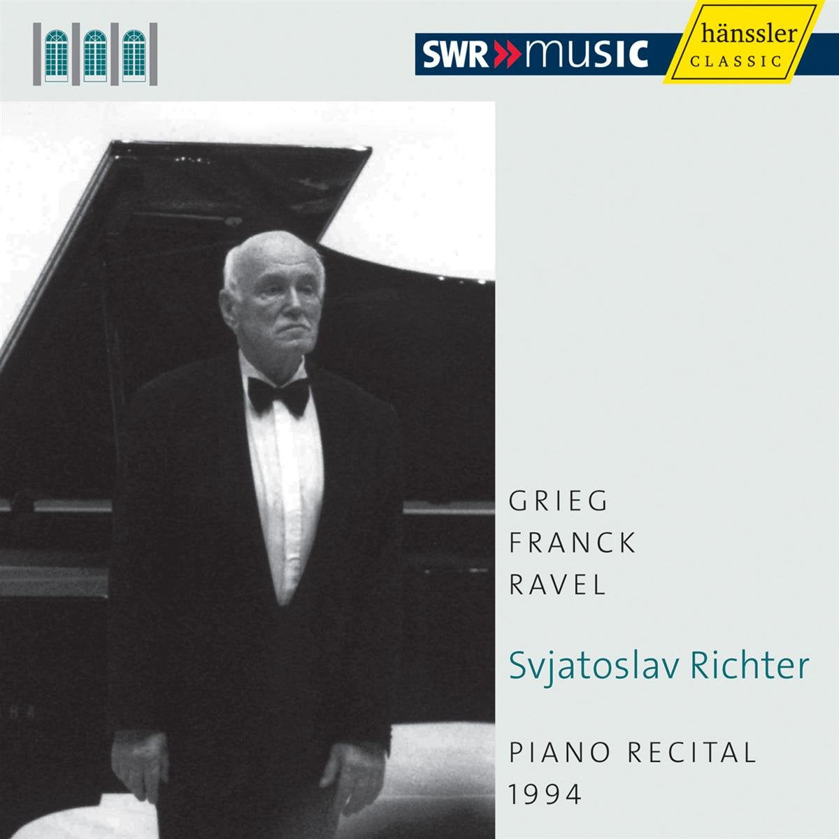 Piano Recital 1994 book cover