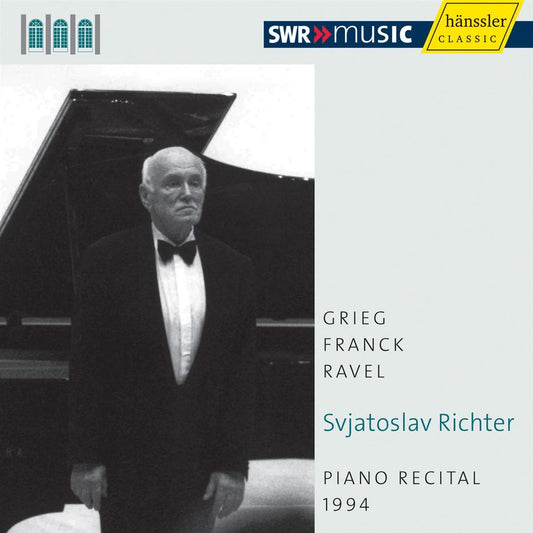Piano Recital 1994 book cover