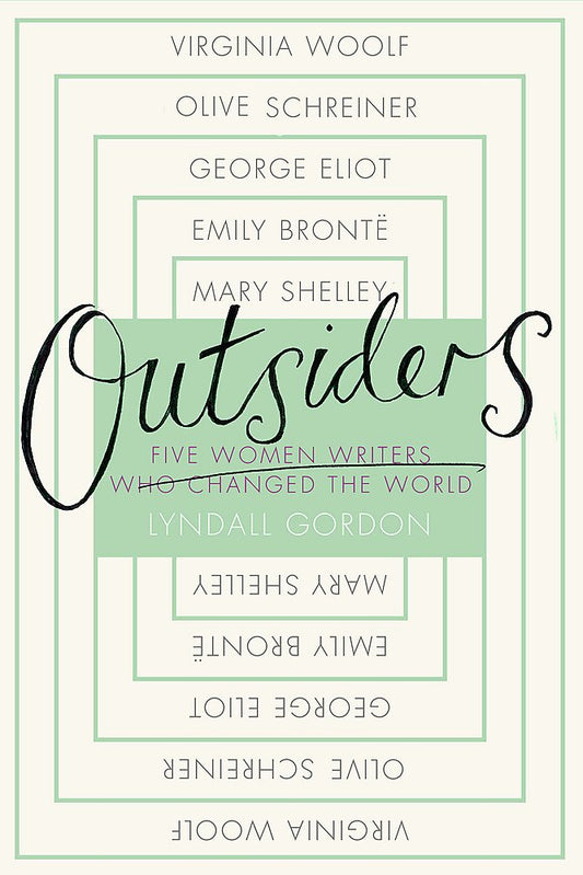 Outsiders book cover