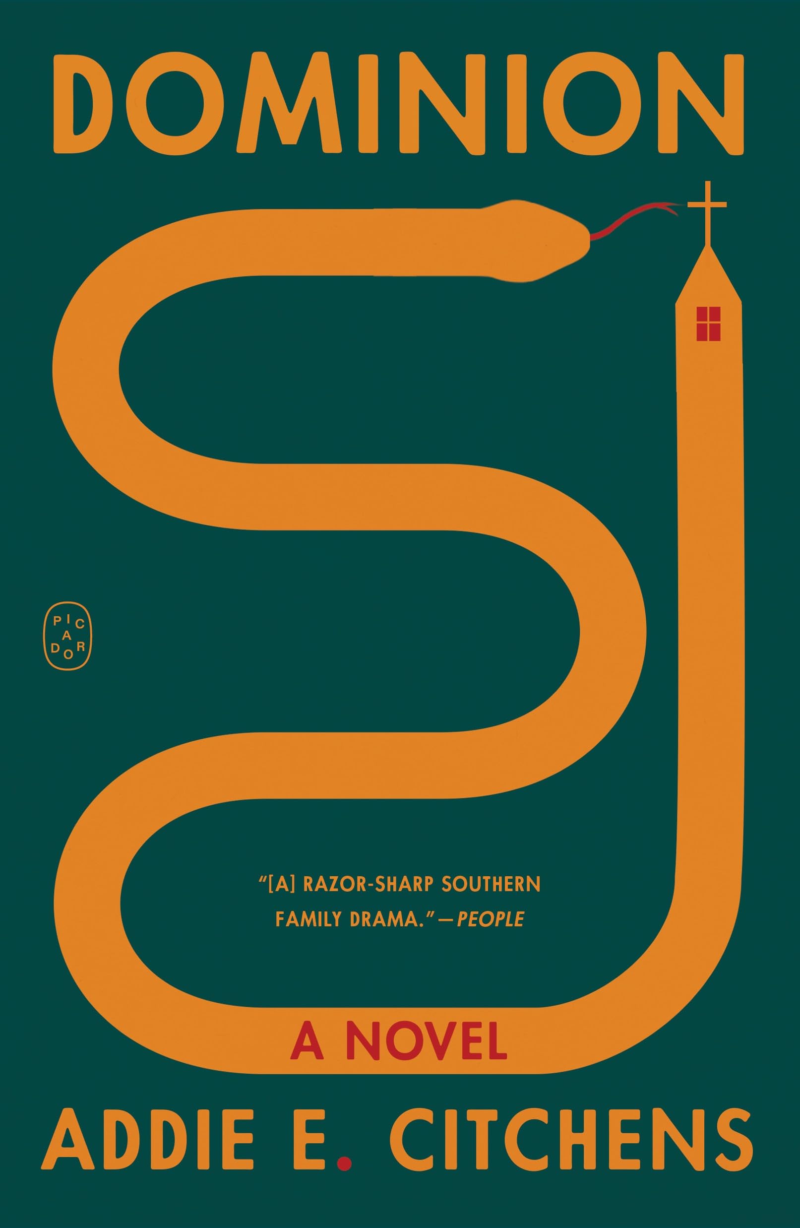 Dominion book cover