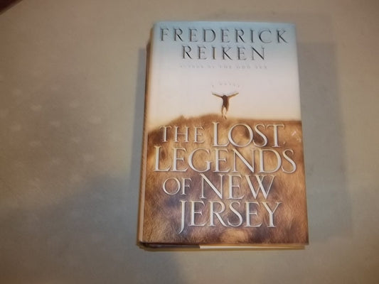 Lost Legends of New Jersey