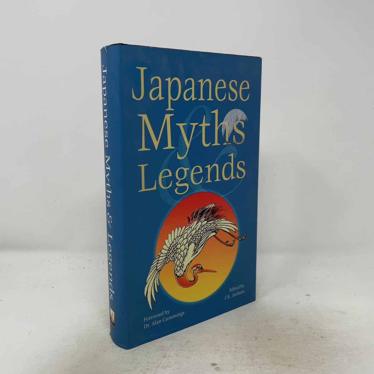 Japanese Myths & Tales book cover