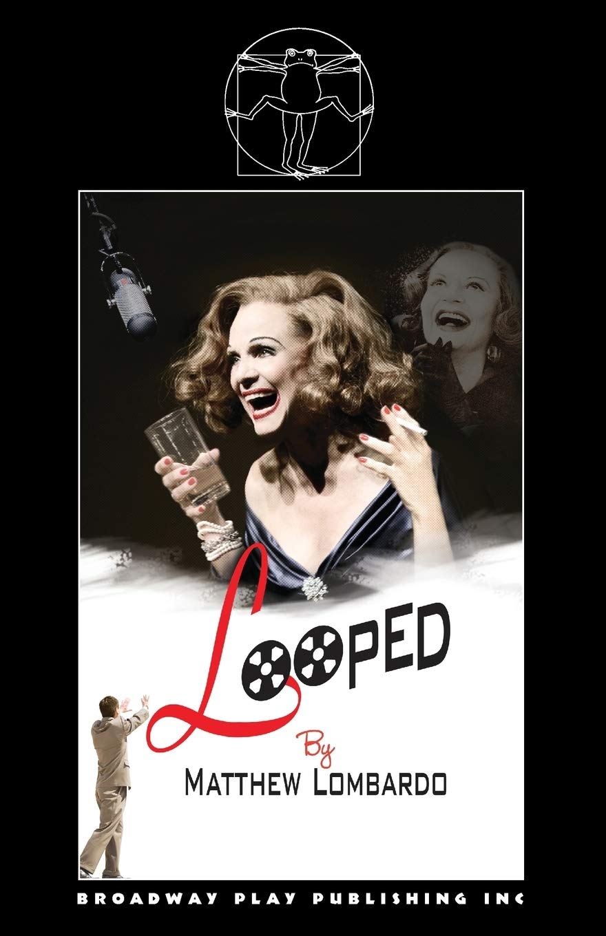 Looped book cover