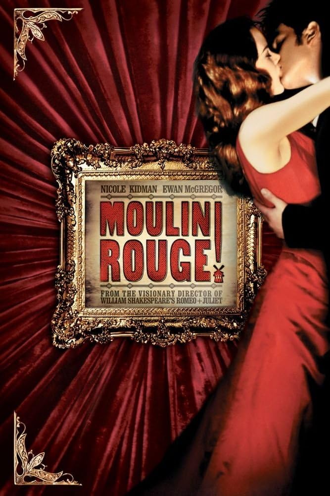 Moulin Rouge (Special) book cover