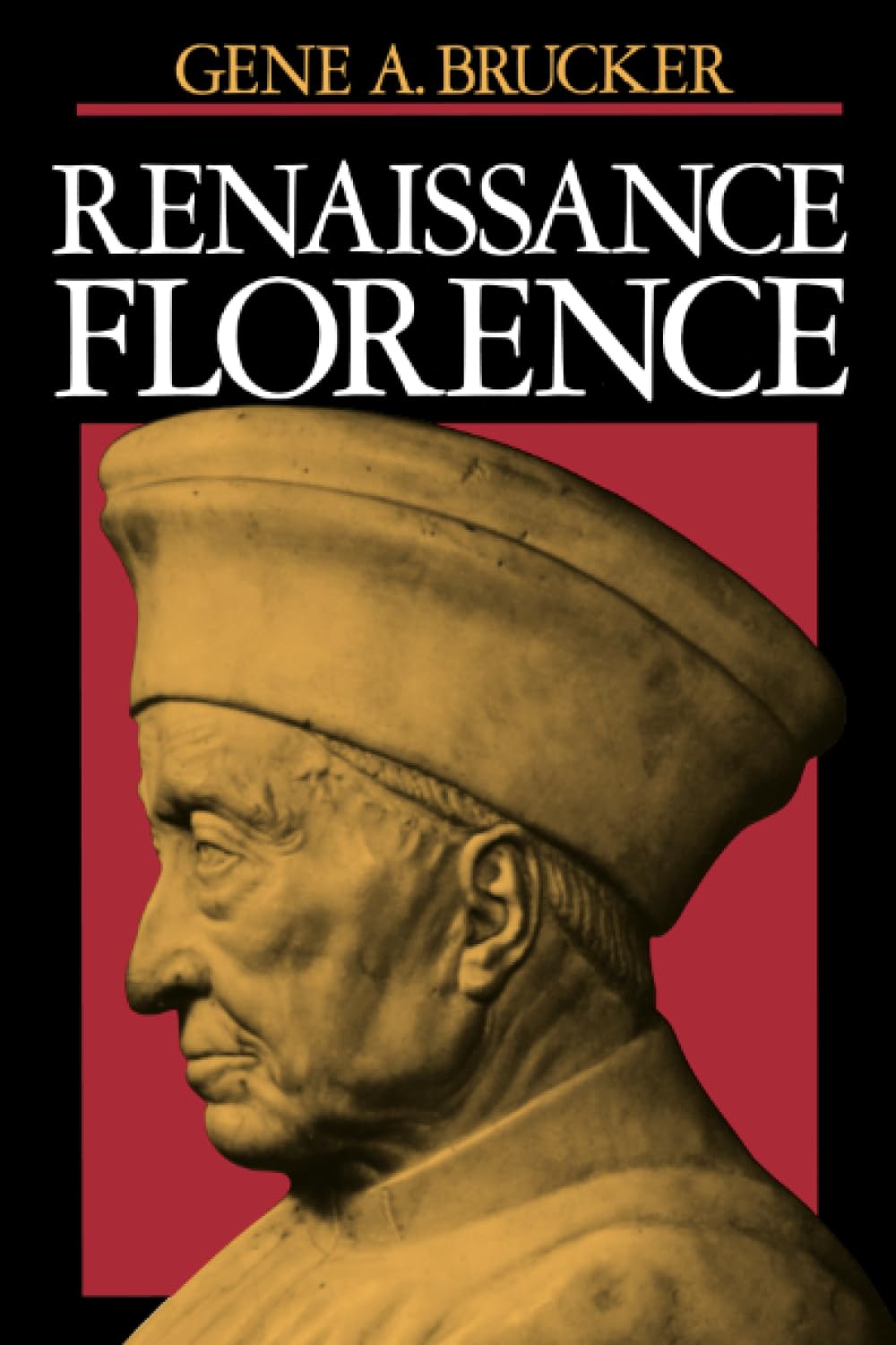 Renaissance Florence, Updated Edition book cover