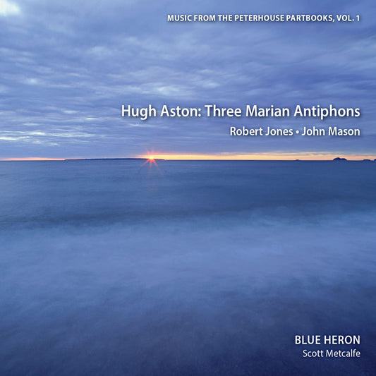Vol 1 Music from the Peterhouse Partbooks: Three M book cover