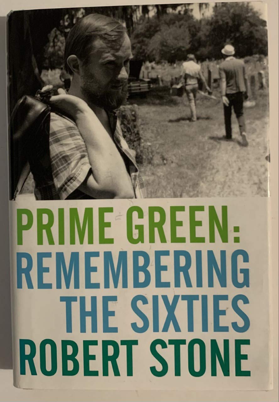 Prime Green: Remembering the Sixties book cover