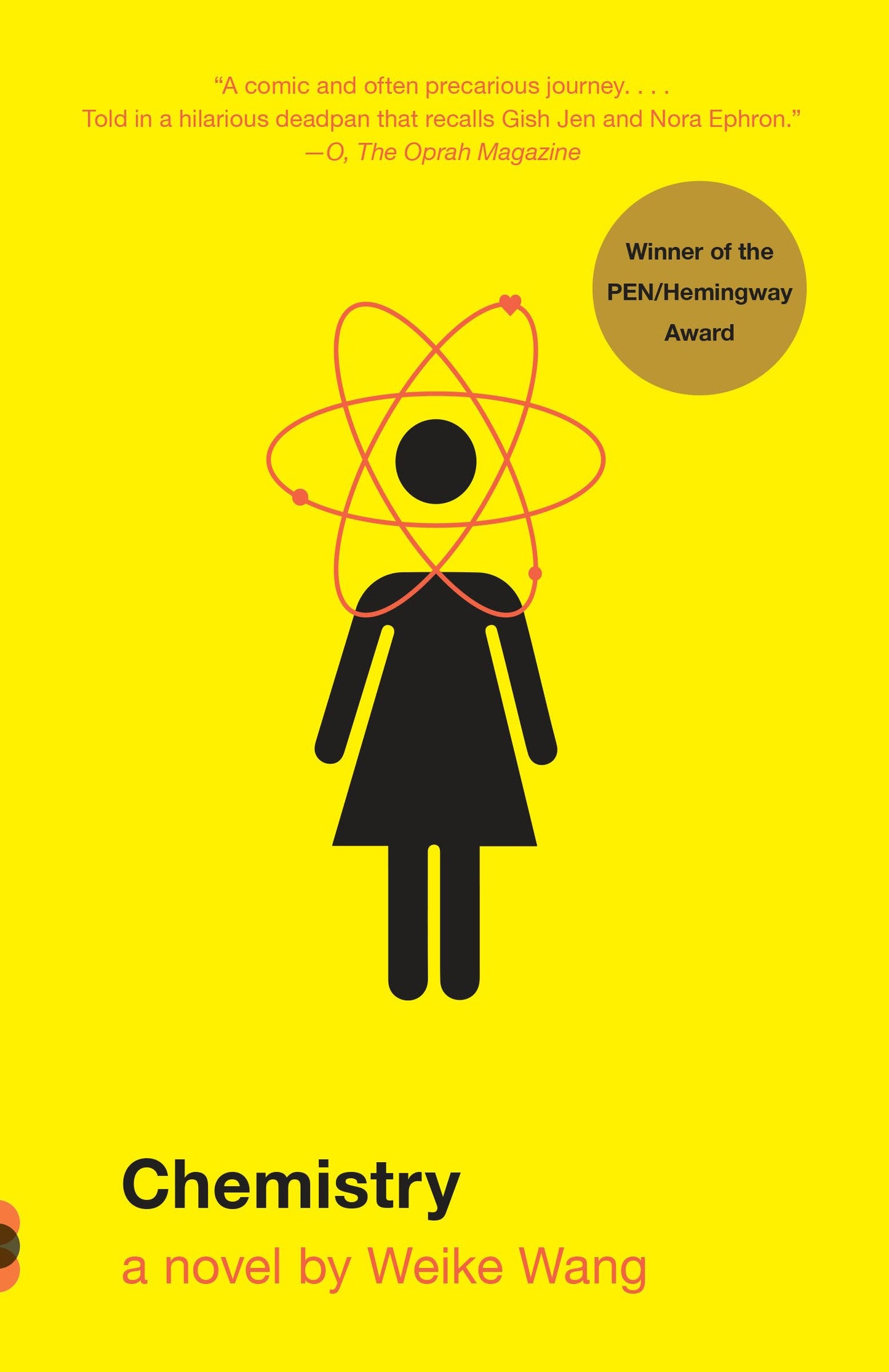 Chemistry book cover