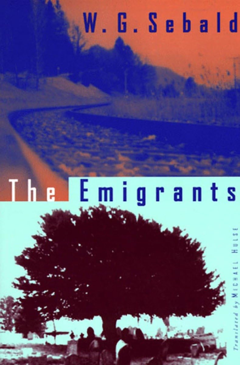 Emigrants book cover