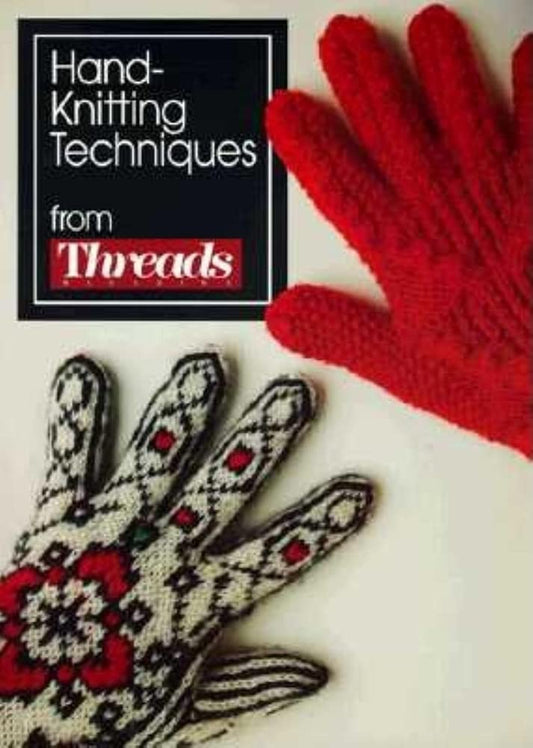 Hand-Knitting Techniques