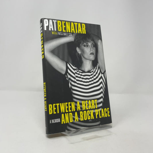 Between a Heart and a Rock Place book cover