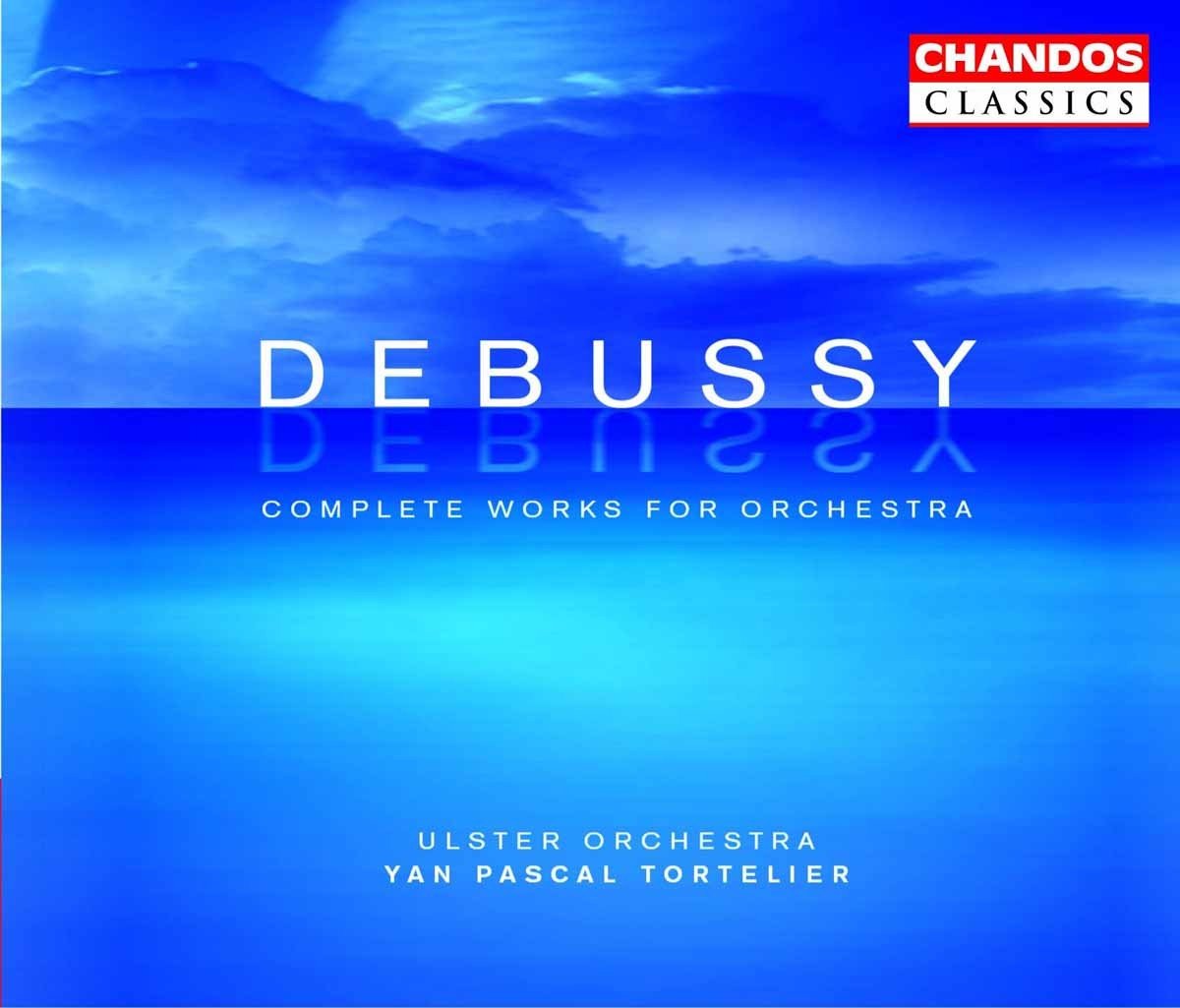 Complete Orchestral Works book cover