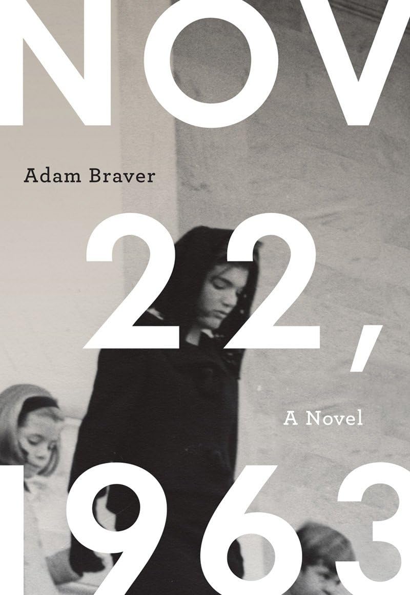 November 22, 1963 book cover