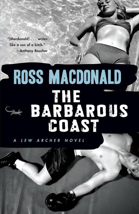 Barbarous Coast book cover