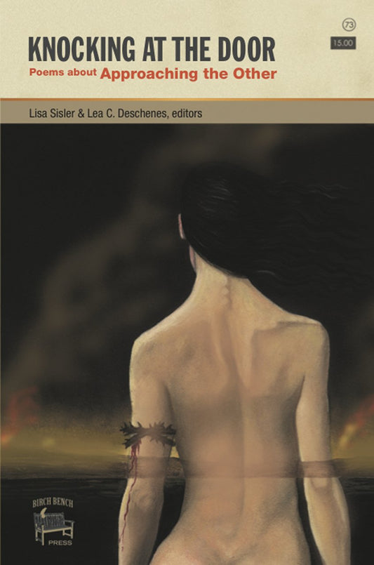 Knocking at the Door: Poems about Approaching the Other book cover