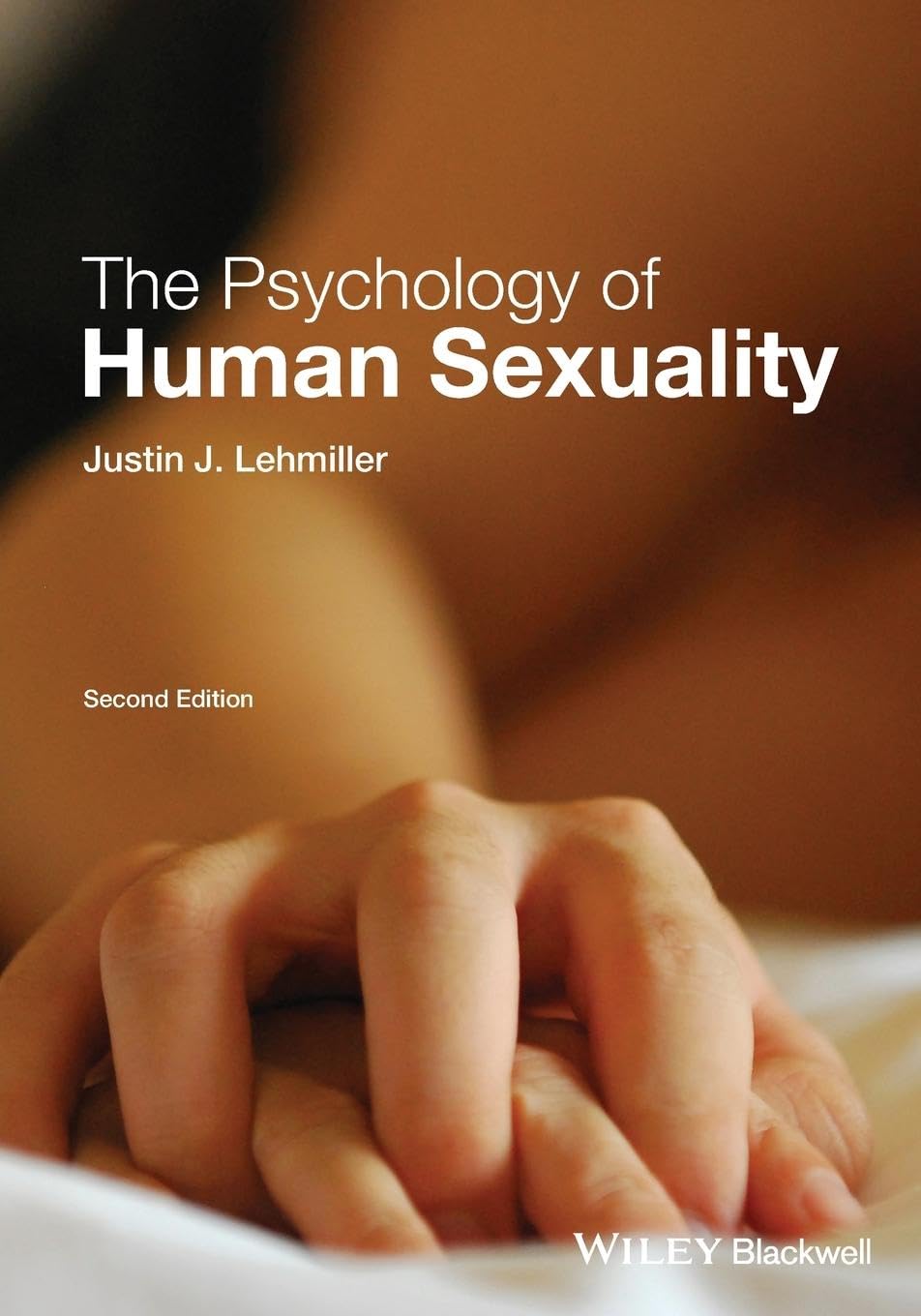 Psychology of Human Sexuality book cover