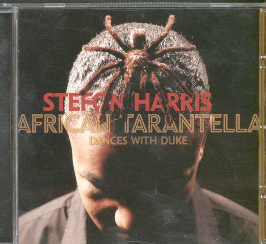 African Tarantella (Imported) book cover