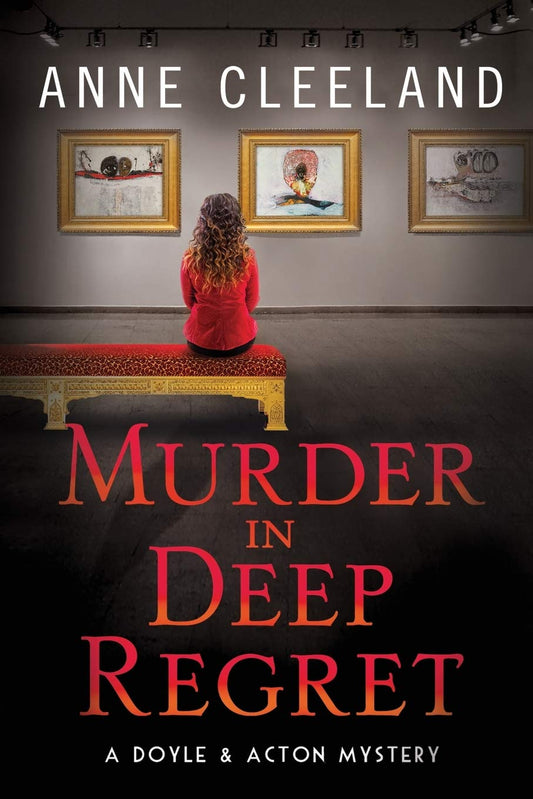 Murder in Deep Regret: Doyle & Acton #11 book cover
