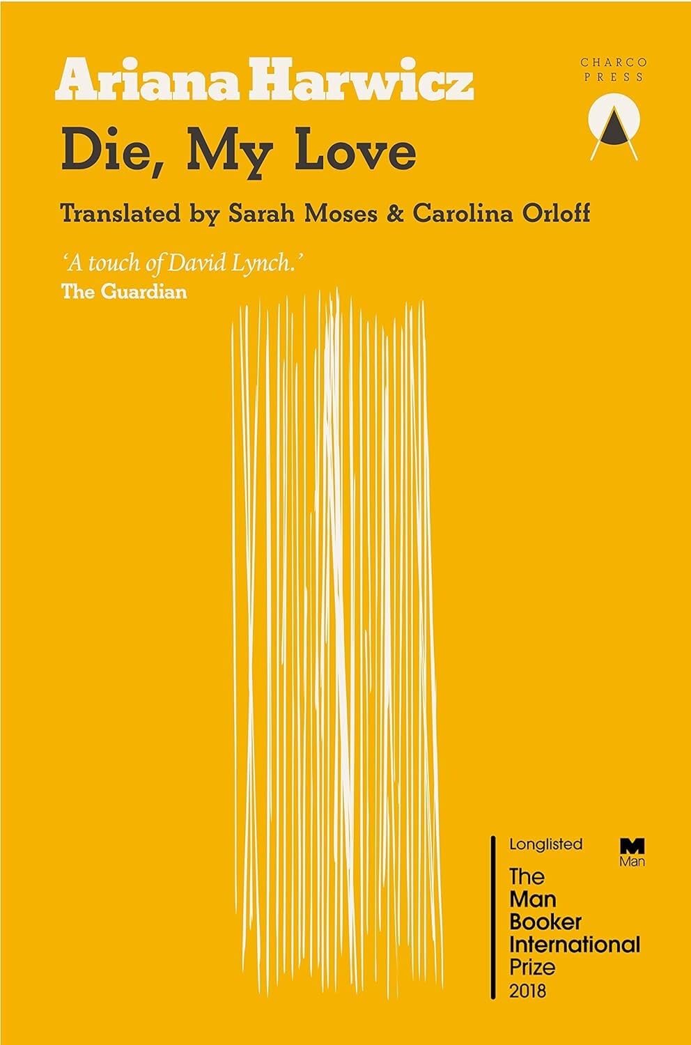 Die, My Love book cover