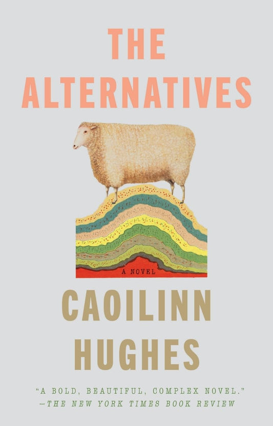 Alternatives book cover