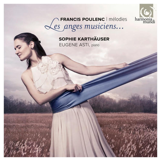 Poulenc: Melodies - Les anges musiciens