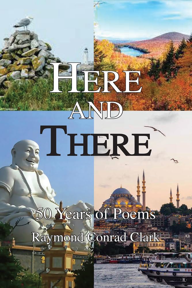 Here and There: 50 Years of Poems