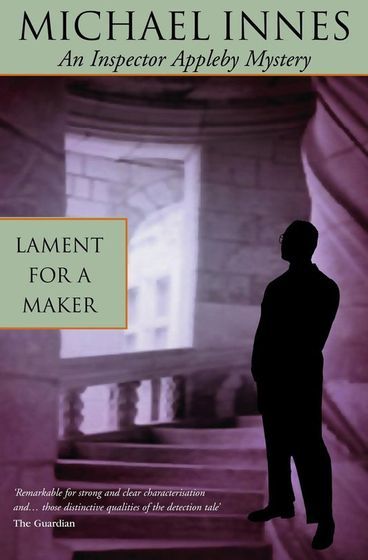 Lament For A Maker (3) (Inspector Appleby)