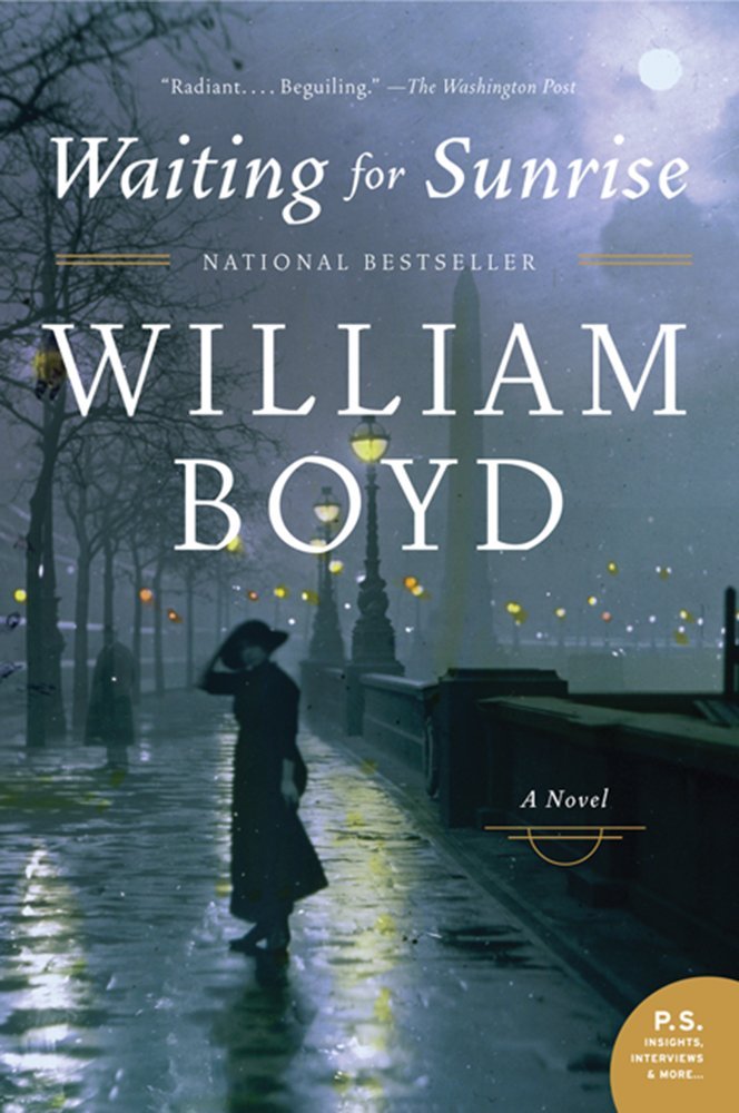 Waiting for Sunrise book cover