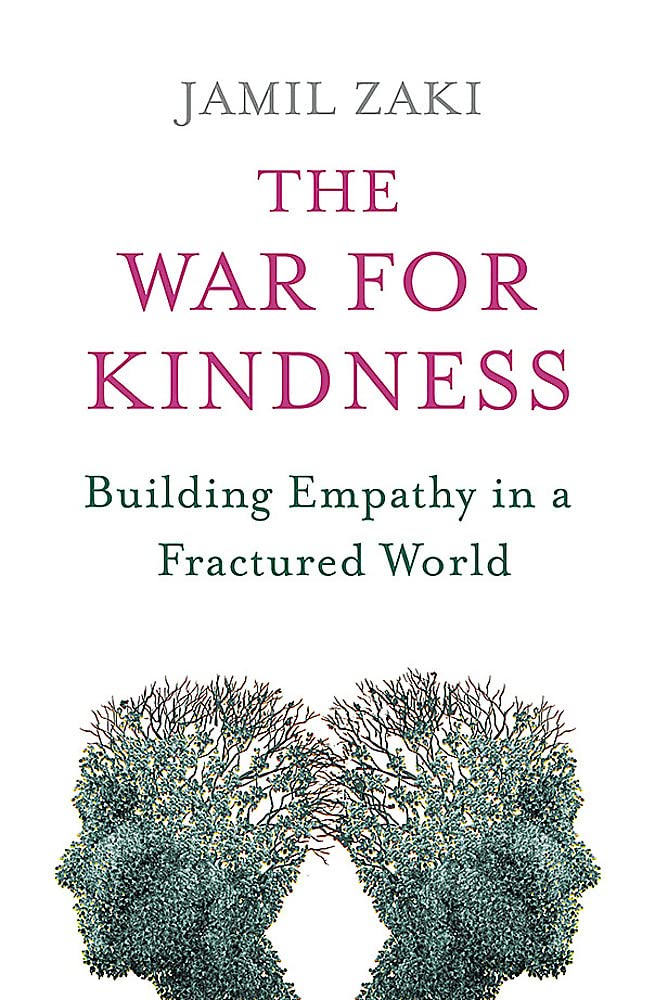 War For Kindness book cover