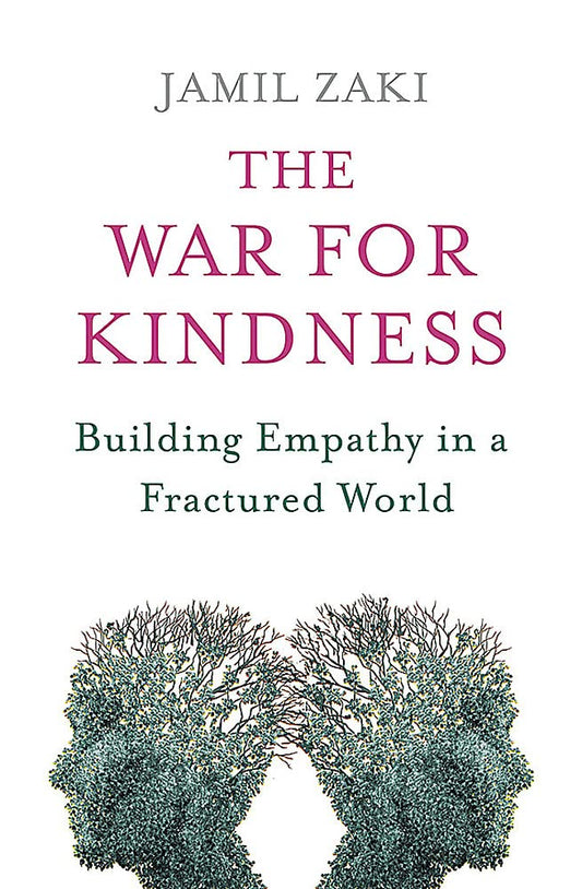 War For Kindness book cover